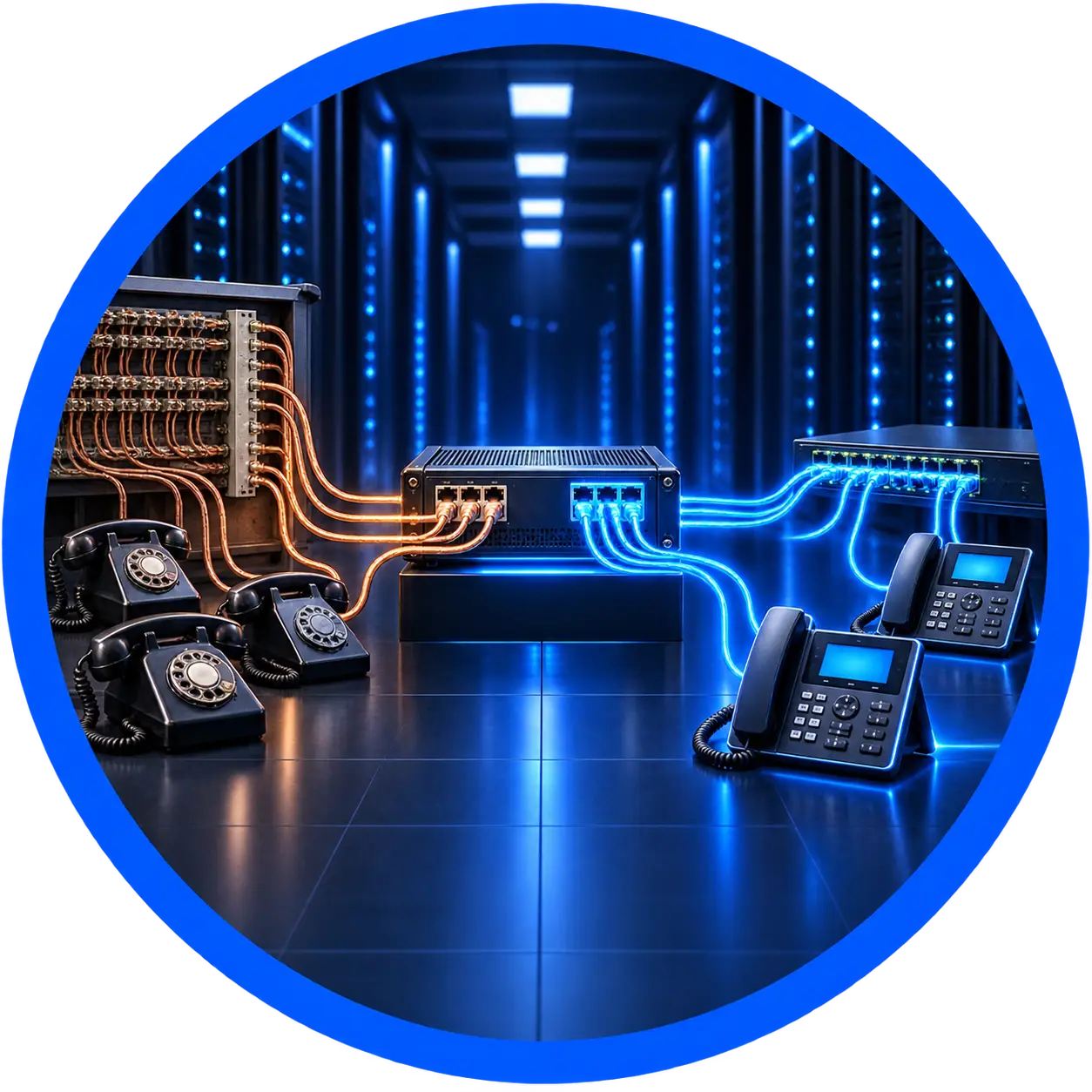 CME (Call Manager Express)